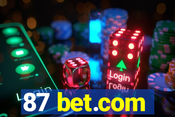 87 bet.com